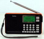 Kaito KA29 All in one World Receiver, by Kaito