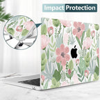 TWOLSKOO Compatible with M4 MacBook Air 15 inch Case 2025-2023 Released Model - Image 6