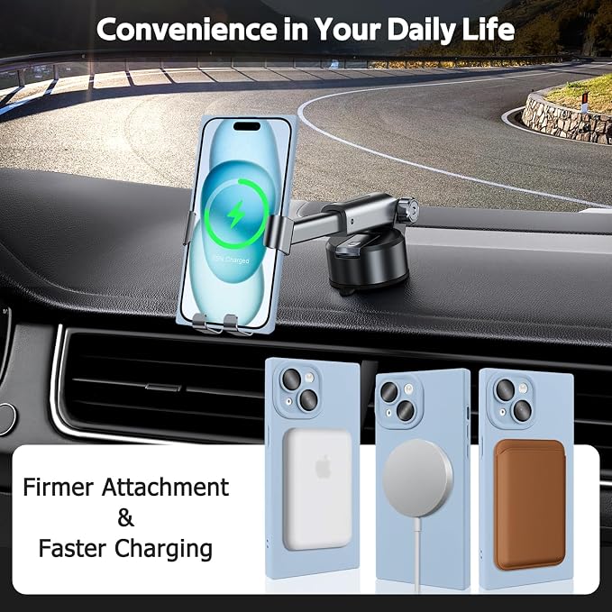Designed for iPhone 15 Case Compatible - Image 2
