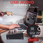 Pyle 8-Channel Wireless BT Streaming Mini Line Mixer - Image 6