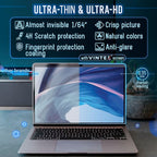 VINTEZ Magnetic Blue Light Screen Protector Compatible - Image 4