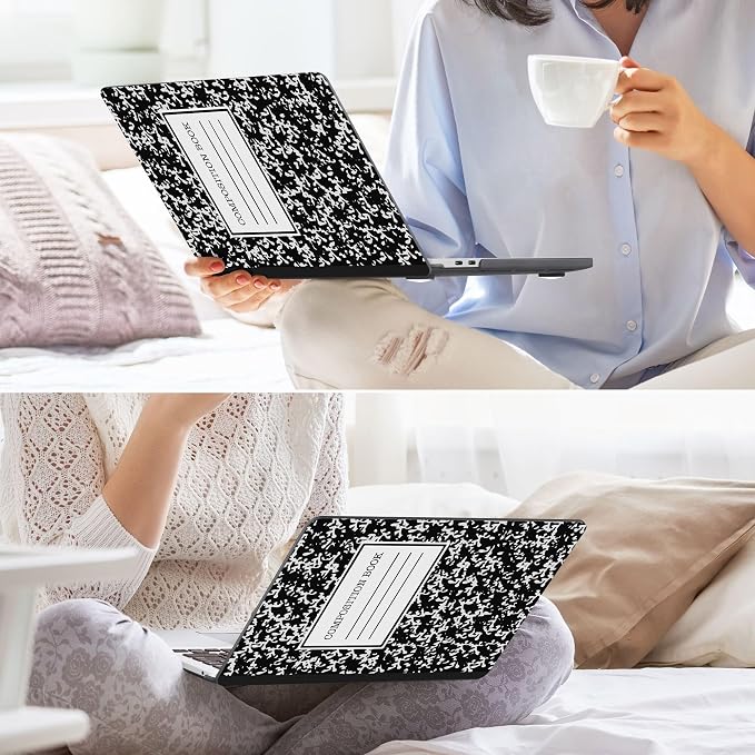 May Chen for MacBook Pro 13 Case 2022 2021 2020 Release Models: M2 M1 A2338 - Image 5