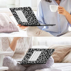 May Chen for MacBook Pro 13 Case 2022 2021 2020 Release Models: M2 M1 A2338 - Image 5