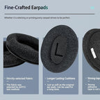 Fabric Comfort - Wzsipod Ear Pads - Image 2