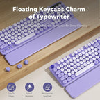 Wireless Keyboard and Mouse Combo - Image 4