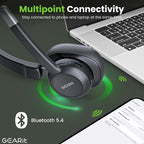 GEARit Wireless Bluetooth Headset - Image 5