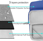 MOSISO Compatible with MacBook Air 13 inch Case 2025 2024 2023 2022 M4 A3240 M3 - Image 4