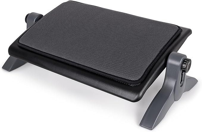 EHO Ottoman, Ergonomic Foot Rest by EHOPrime