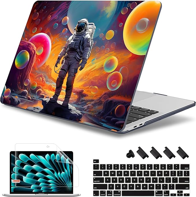 May Chen Compatible with MacBook Pro 13 inch Case 2022 2021 2020 Release Models by MayChen