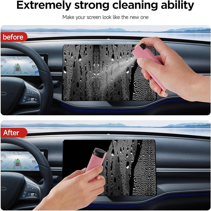 YTT Screen Cleaner, All-in-One Spray & Wipe Cleaner, - Image 3