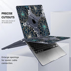 Case for MacBook Air 15 Inch 2025 2024 2023 Release M4 A3241 M3 A3114 M2 A2941 - Image 8