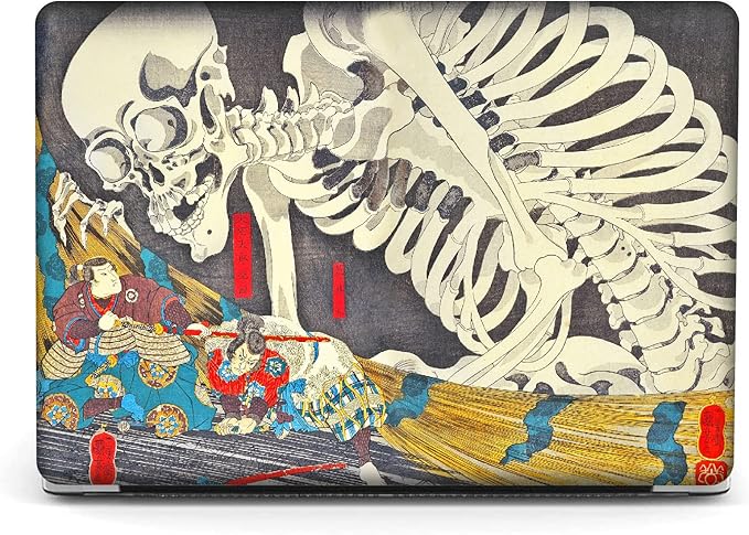 Berkin Arts Compatible with MacBook Air 13 inch Cover, 2022-2018 Release by BerkinArts