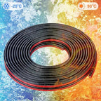 10 Gauge Wire 20FT Tinned Copper Wire-2 Conductor Parallel Wire Insulated - Image 6
