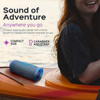 TREBLAB HD77 - Portable Bluetooth Speaker - Powerful 360° Sound, 30W Audio - Image 9