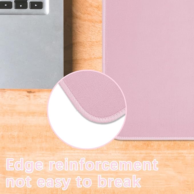 12 PCS Black Mouse pad Bulk - Image 9