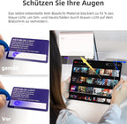 3 PACK Paper Screen Protector for iPad Pro 11 In/iPad Air 5th/iPad Air 4th Gen - Image 3