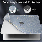 for MacBook Pro 16 inch Case 2021 2022 2023 2024 Release A3186 A3403 M4 A2991 - Image 4