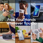 CASEKOO Designed for iPhone 16 Pro Case - Image 4