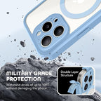 Magnetic for iPhone 15 Pro Max Case, Compatible - Image 7