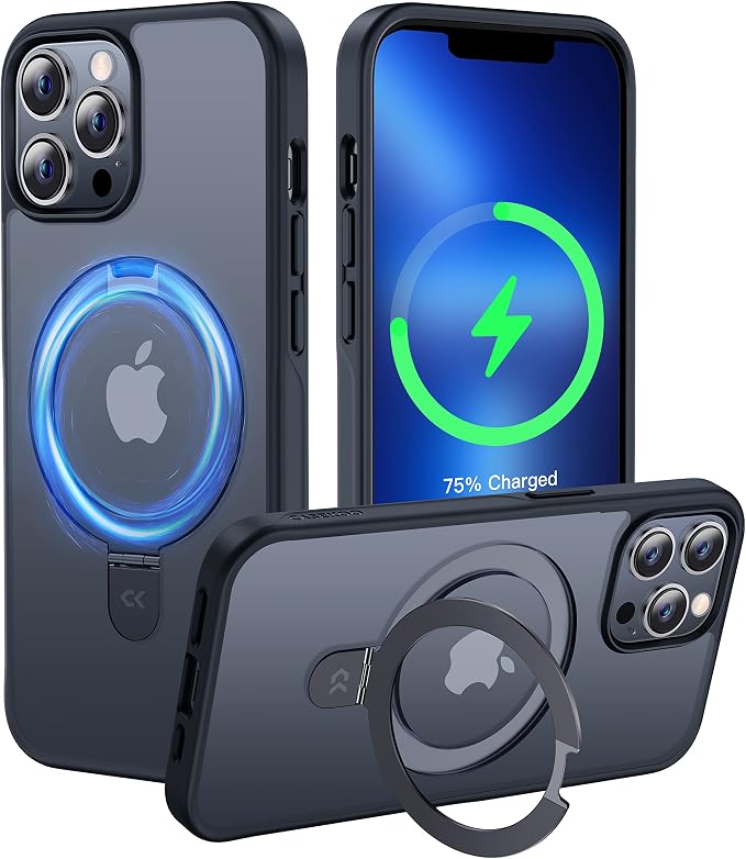 CASEKOO Designed for iPhone 12 Pro Max Case by CASEKOO