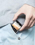 MP3 Player with Bluetooth 5.3, Portable HiFi Lossless Sound Music Player with - Image 6