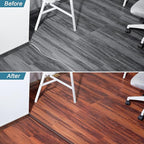 8.5ft Brown Cord Floor Cover, Low Profile Cord Cover Floor, LZEOY Floor Cord - Image 6