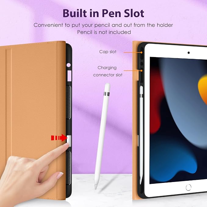 DTTO for iPad 9th/8th/7th Generation 10.2" Case 2021/2020/2019 - Image 5