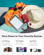 INIU 45W Fast Charging Portable Charger, 40% Smaller 10000mAh - Image 7