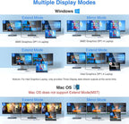 USB C Docking Station Dual Monitor - Image 4