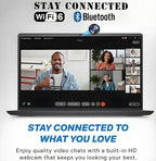 Dell 15.6" Touchscreen Laptop Computer, 16GB RAM, 0.75TB Storage, Intel 10-Core - Image 8
