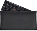 Keyboard Dust Cover for Universal Computer Keyboard, PC Bag Pouch Case for Full by iKammo