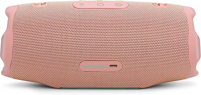 JBL Charge 6 - Portable Waterproof & Drop-Proof Bluetooth Speaker, Bold JBL Pro - Image 11