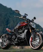 Kewig Motorcycle Phone Mount Holder - Image 8
