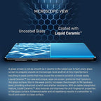 Glass Screen Protector With $200 Coverage | Wipe On Shatter and Scratch - Image 3
