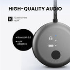 Avantree SoundJet R1 – Airplane Bluetooth Adapter - Image 3