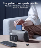 Syntech USB C to USB Adapter Pack of 2 USB C Male to USB3 Female Adapter - Image 8