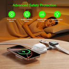 2025 3 in 1 Wireless Charging Station - Image 7