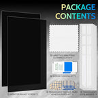 22 Inch Privacy Screen for Computer Monitor 16:10 Aspect Ratio, Eye Protection - Image 8