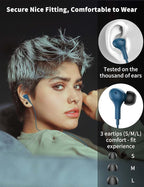 USB C Headphone for Samsung S26 S25 FE S24 A16 A17 Wired Earbuds Magnetic - Image 4