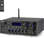 Pyle Stereo Amplifier Audio Receiver by PyleUSA