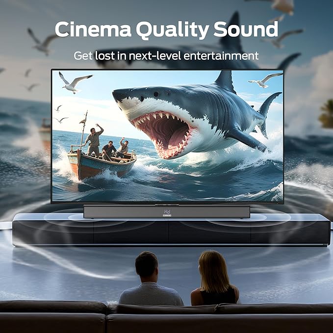 Monster Soundbar SB100 Sound Bar - Image 4