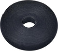 Pasow fastening tape Cable Tie Double Side Nylon Power Wire Management 3/4Inch by PASOW