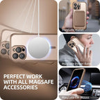 BERFY Magnetic for iPhone 16 Pro Case, Compatible - Image 7