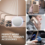 BERFY Magnetic for iPhone 16 Pro Max Case, Compatible - Image 7