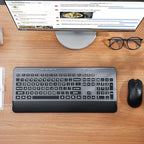 Wireless Keyboard and Mouse Set - Image 4