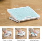 EUREKA ERGONOMIC Tilt Adjustable Footrest, Foot Rest - Image 6