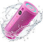 BassBloom Roar 3 Portable Bluetooth Speaker, 20W Powerful Sound by BassBloom