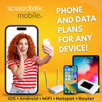 SpeedTalk Mobile Universal SIM Card Kit - Image 4