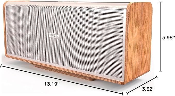 DOSS SoundBox Ultra Bluetooth Speaker - Image 10