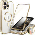 BERFY Magnetic for iPhone 16 Pro Max Case, Compatible by BERFY